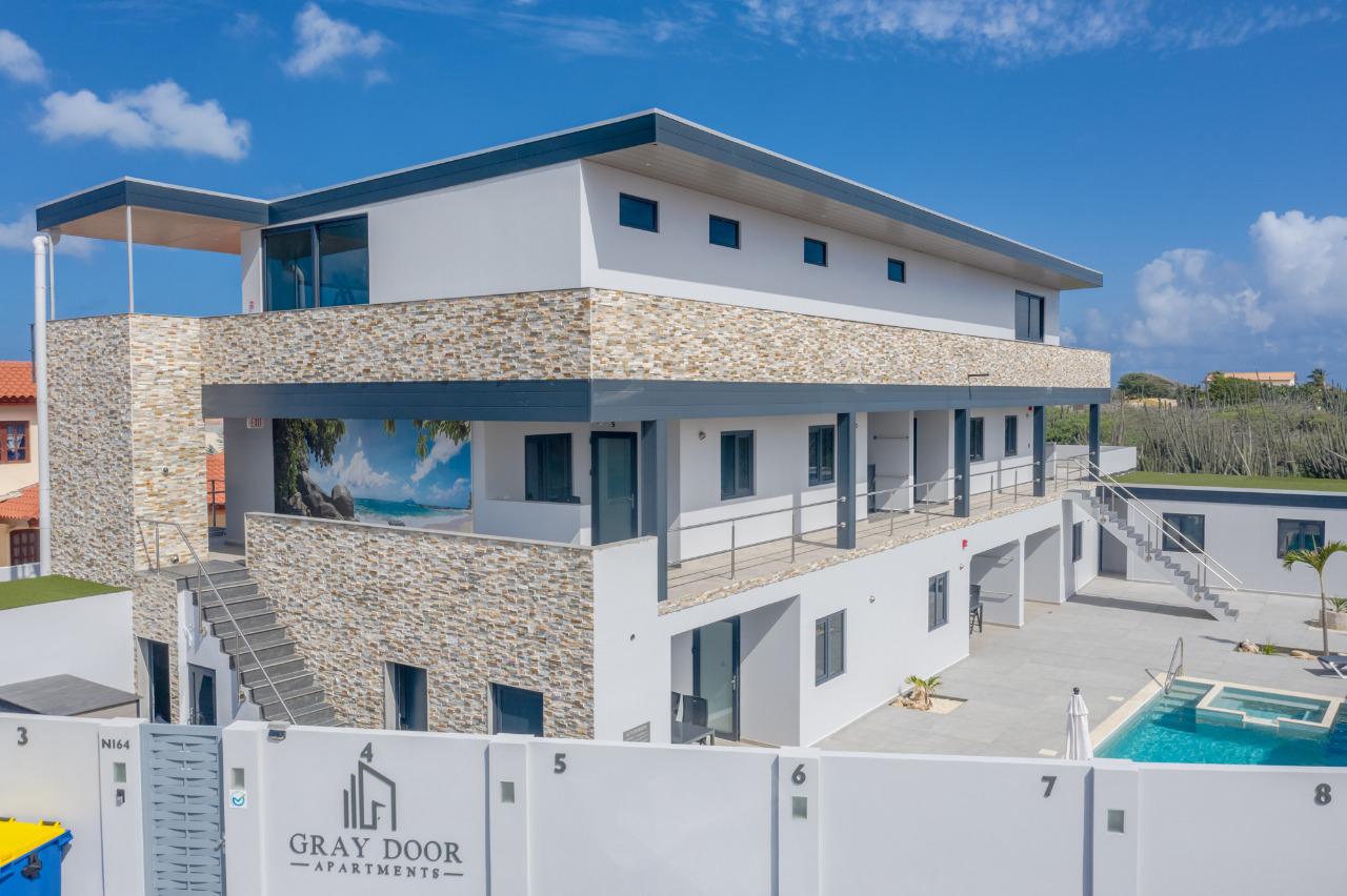Gray Door Apartments