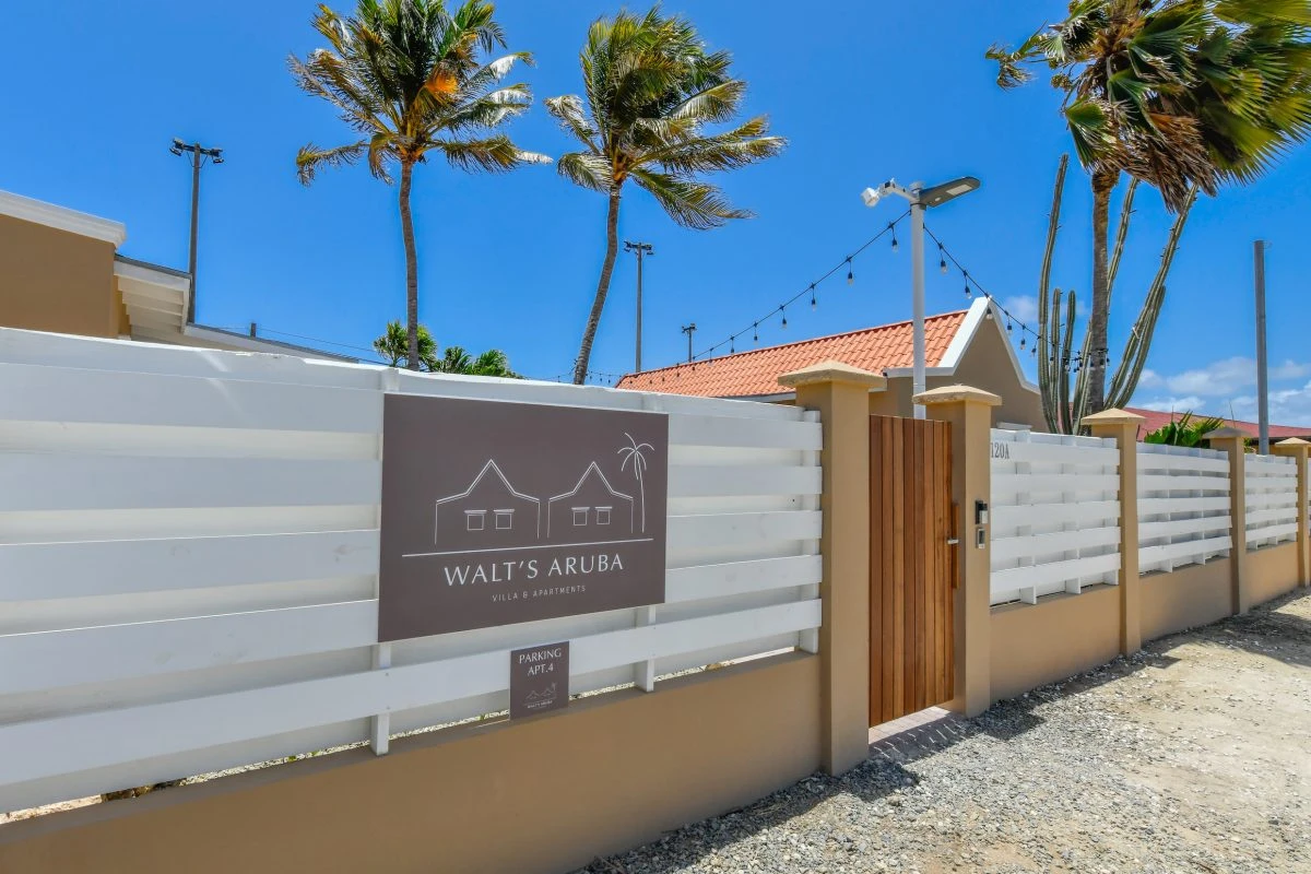 Walts Apartments